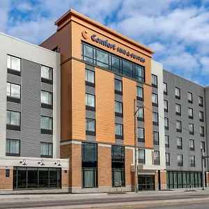 Comfort & Pittsburgh-northshore Hotel Pittsburgh